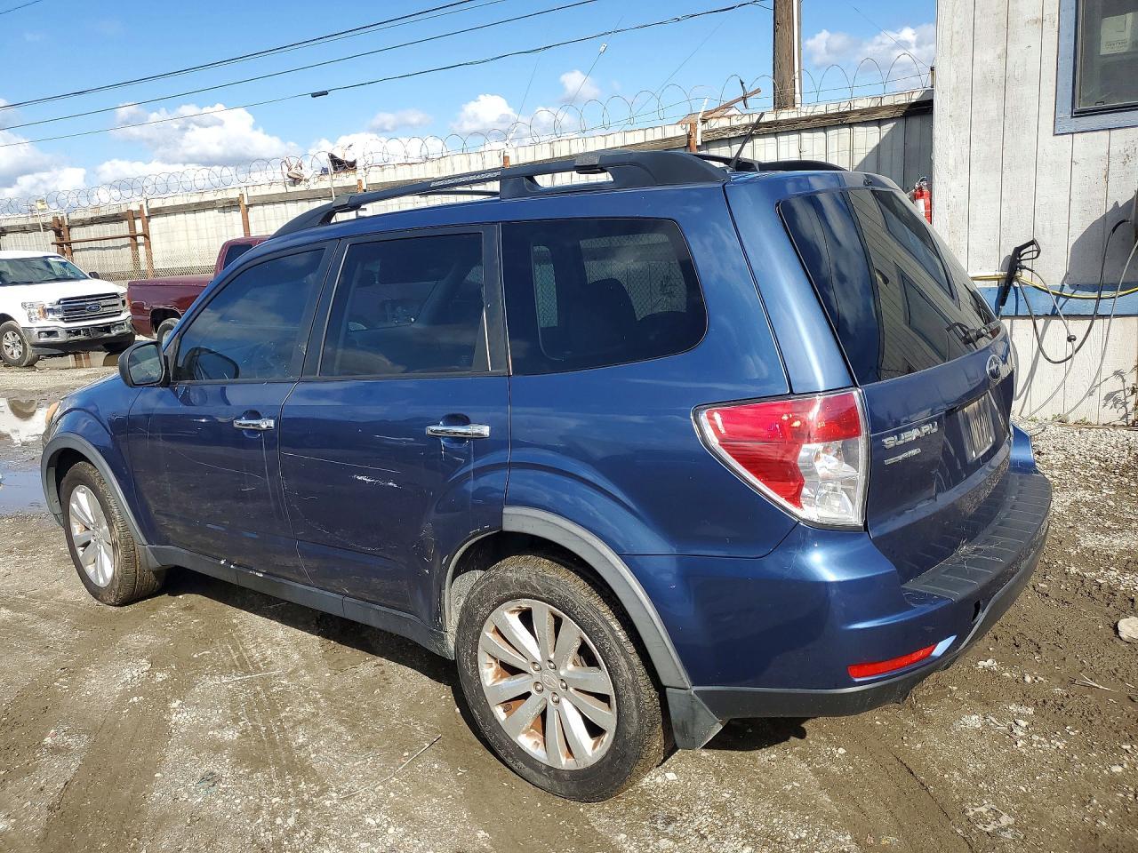 2011 Subaru Forester 2.5X Premium - Фото 2