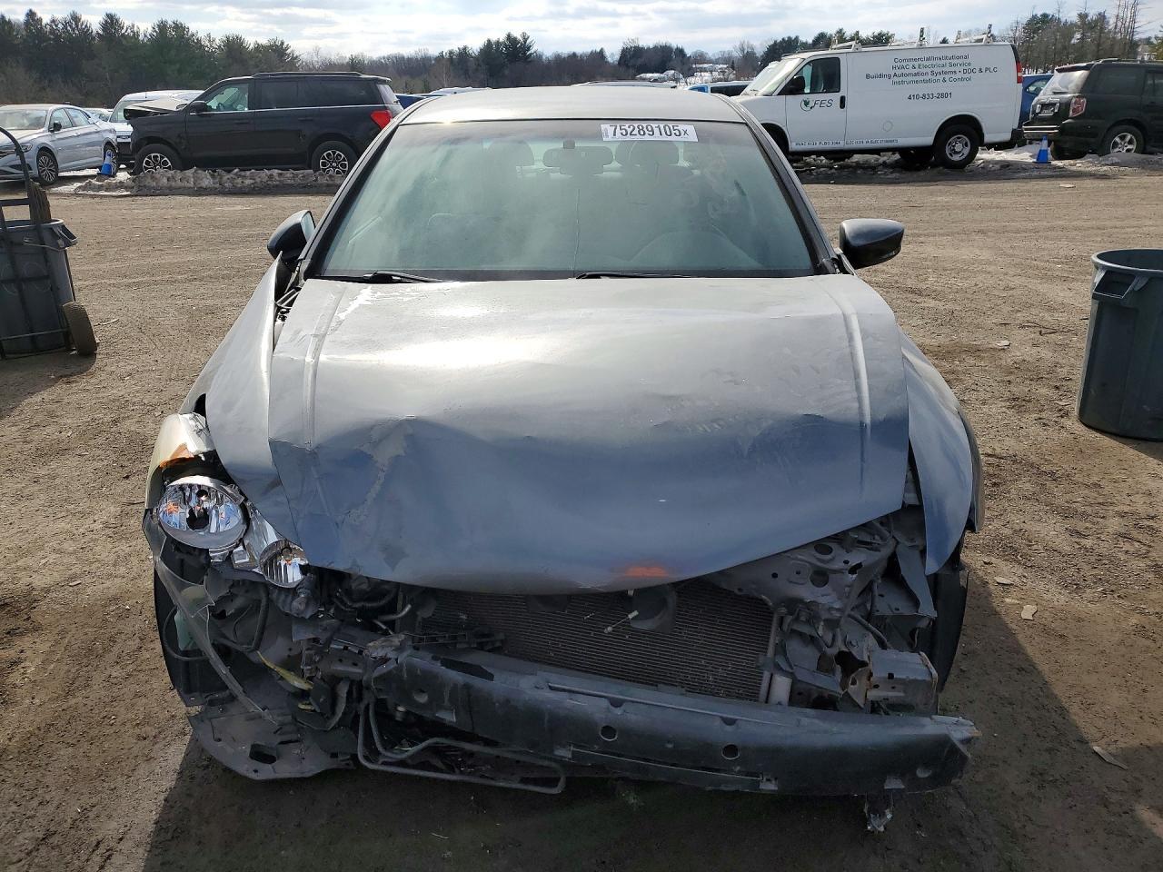 2012 Honda Accord Lx - Фото 5