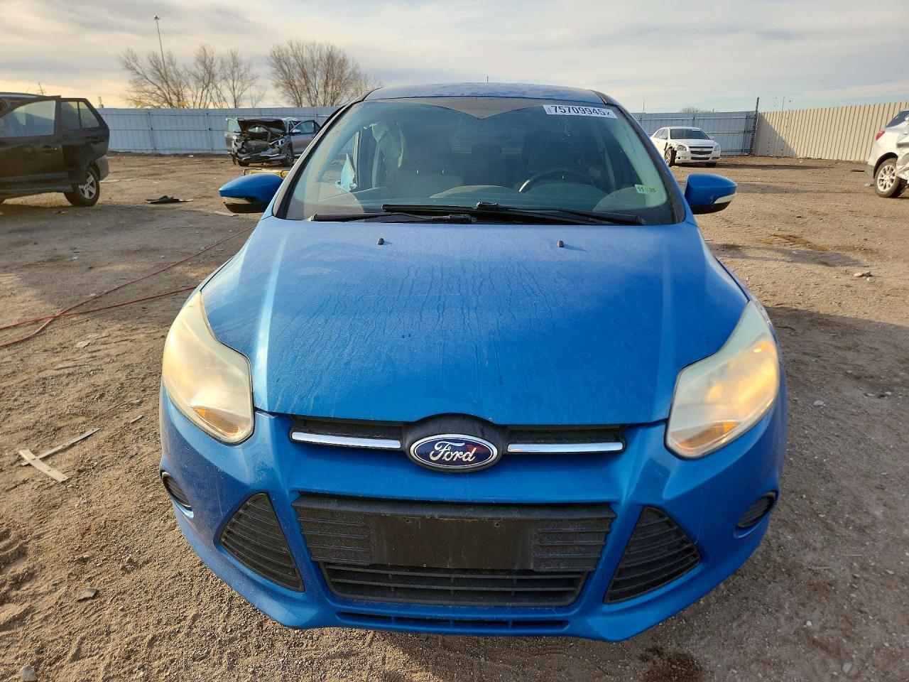 2014 Ford Focus Se - Фото 5