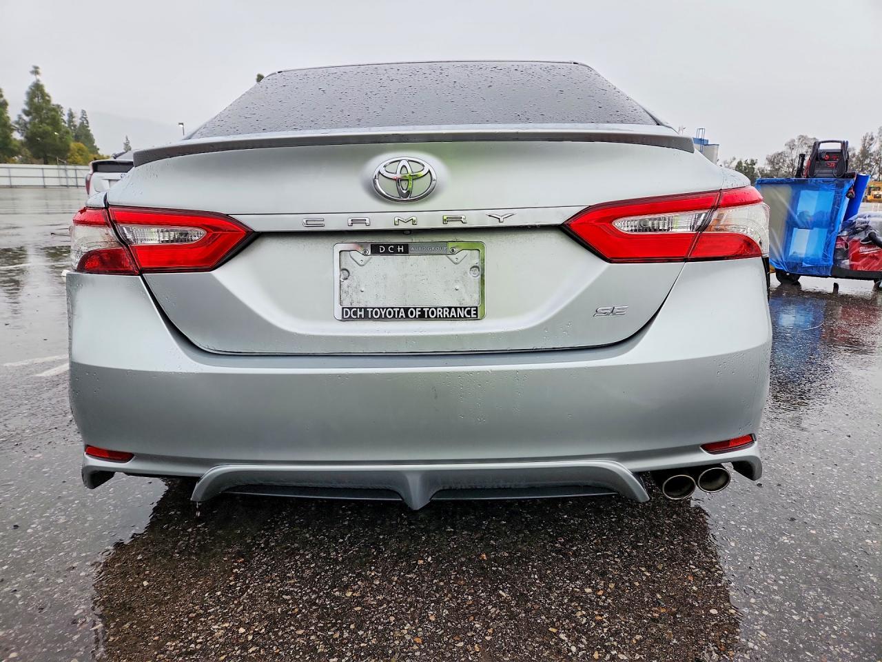 2018 Toyota Camry L - Фото 6
