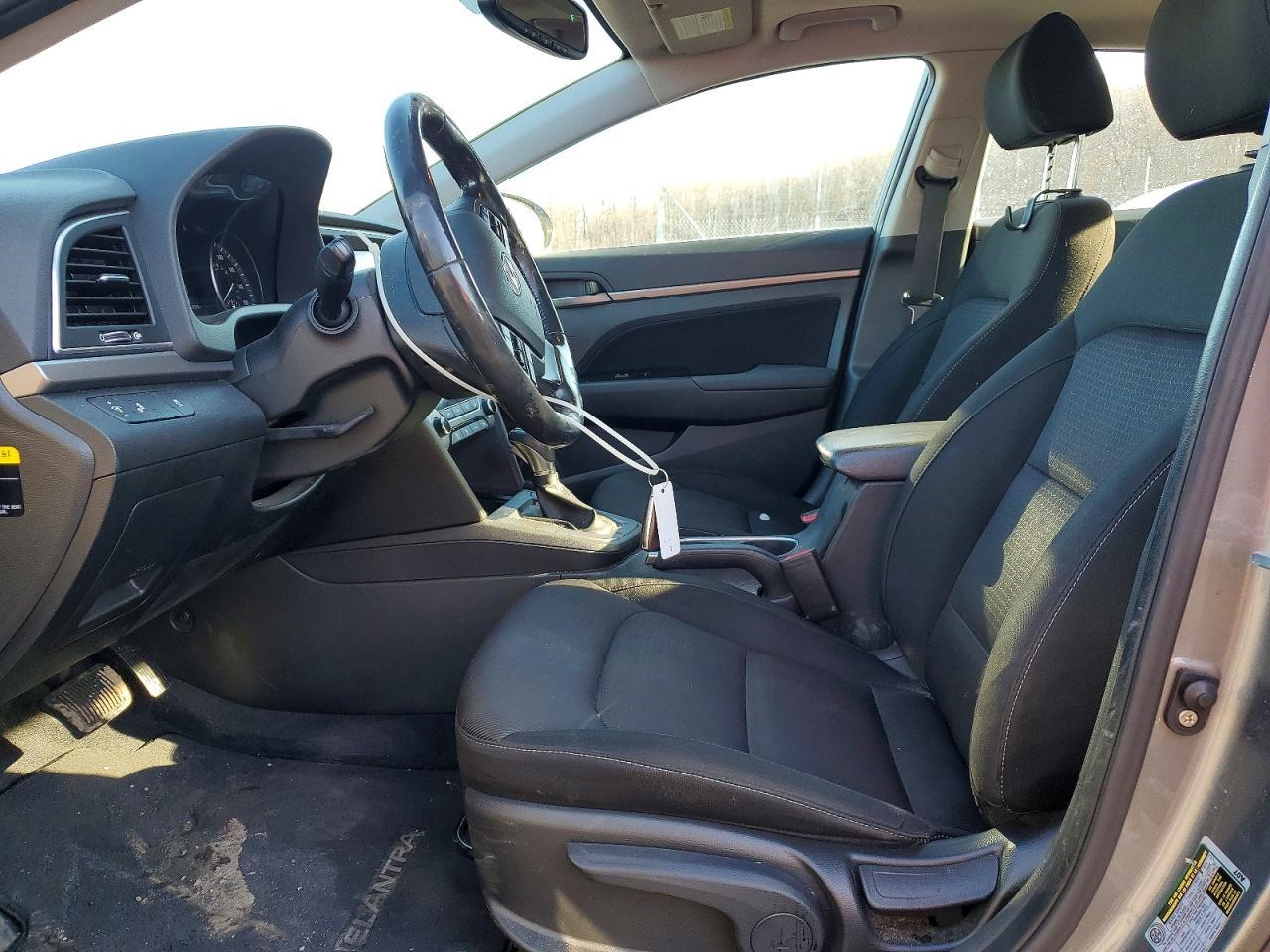 2018 Hyundai Elantra Sel - Фото 7