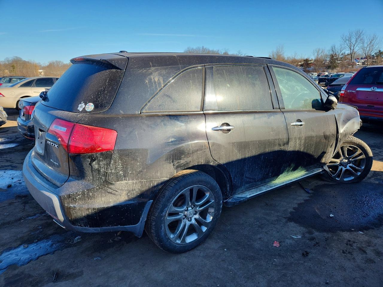 2008 Acura Mdx Technology - Image 3