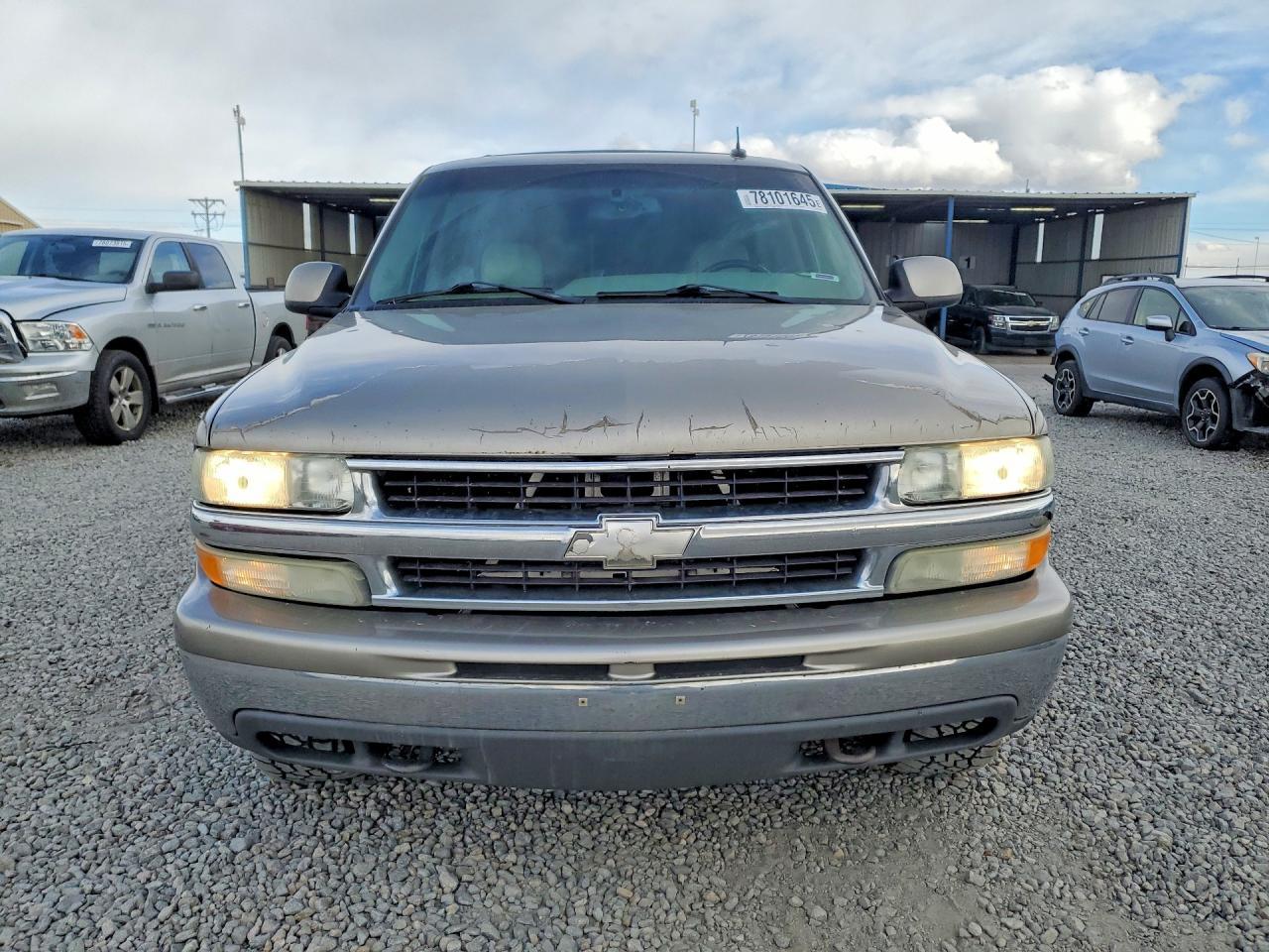 2003 Chevrolet Suburban K1500 - Фото 5