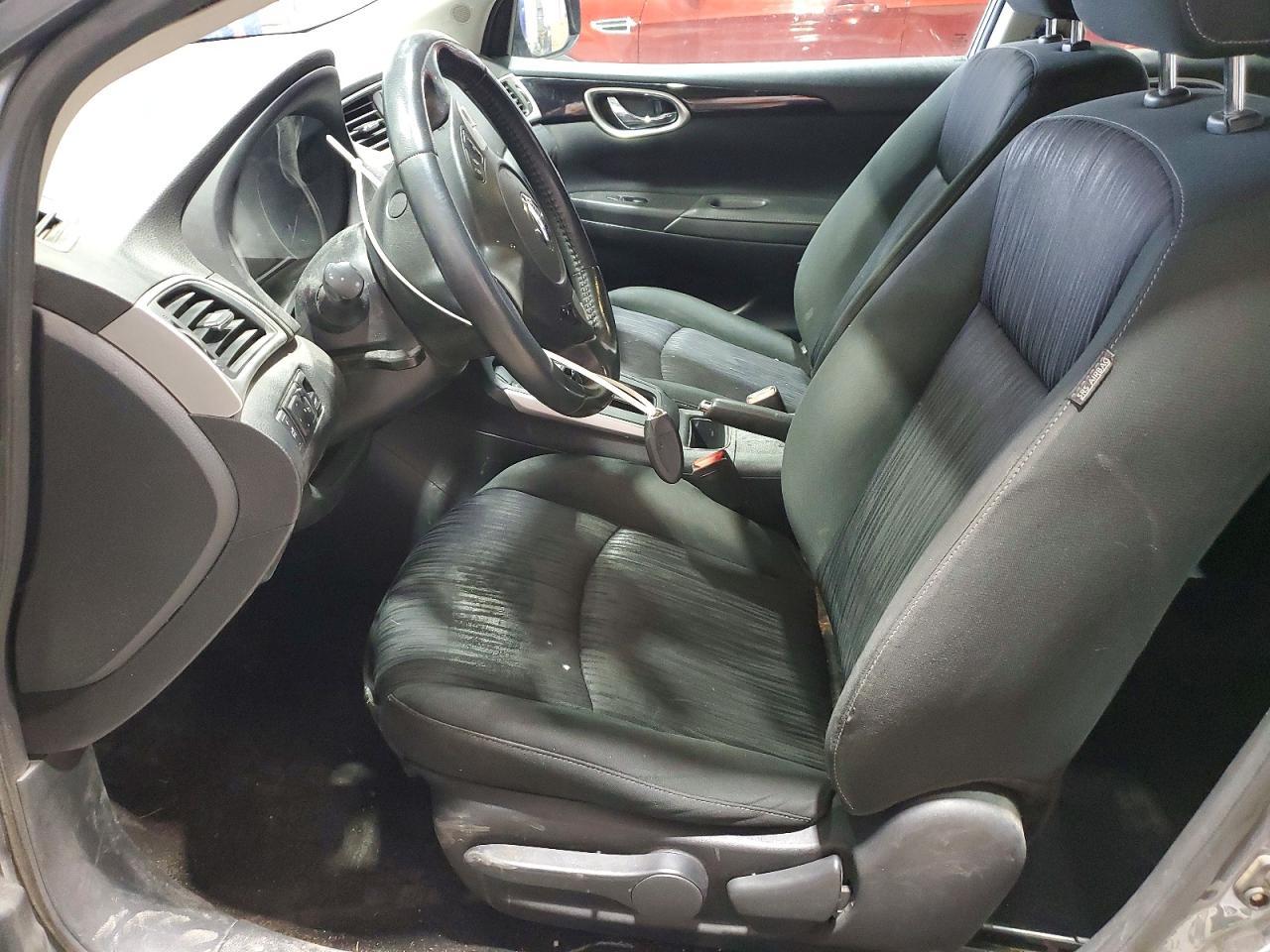 2019 Nissan Sentra Sv - Фото 7