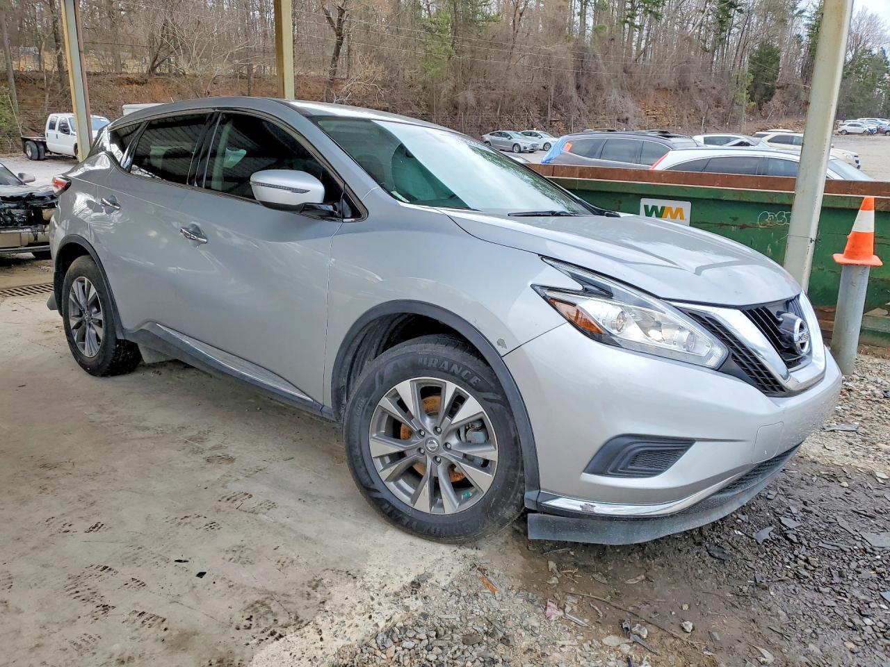 2017 Nissan Murano S - Image 4