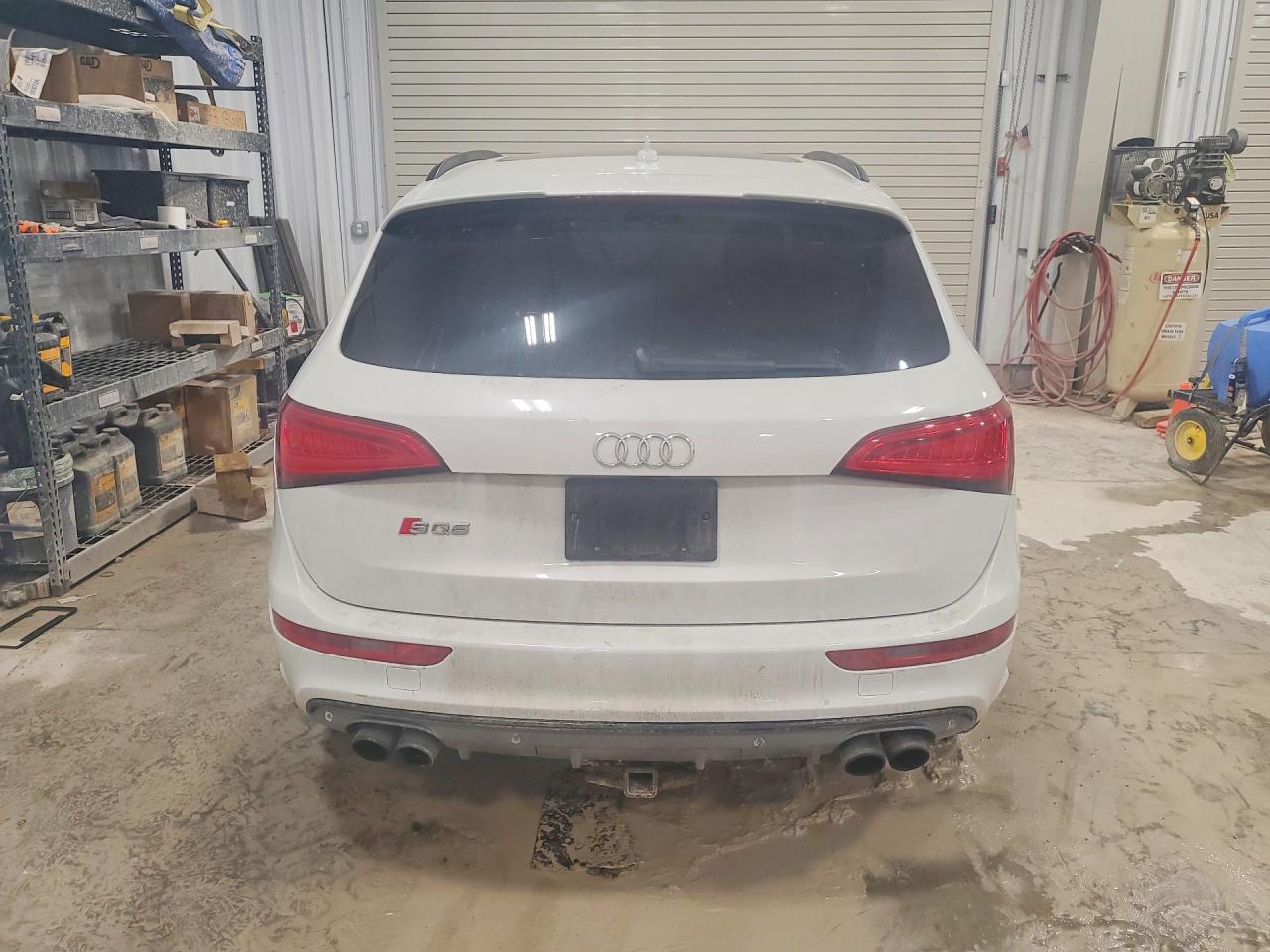 2016 Audi Sq5 Technik - Фото 6