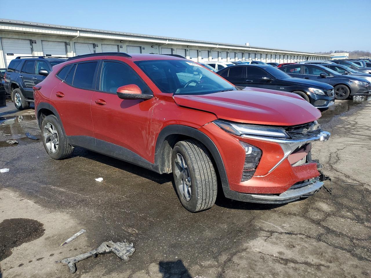 2024 Chevrolet Trax 1Lt - Фото 4