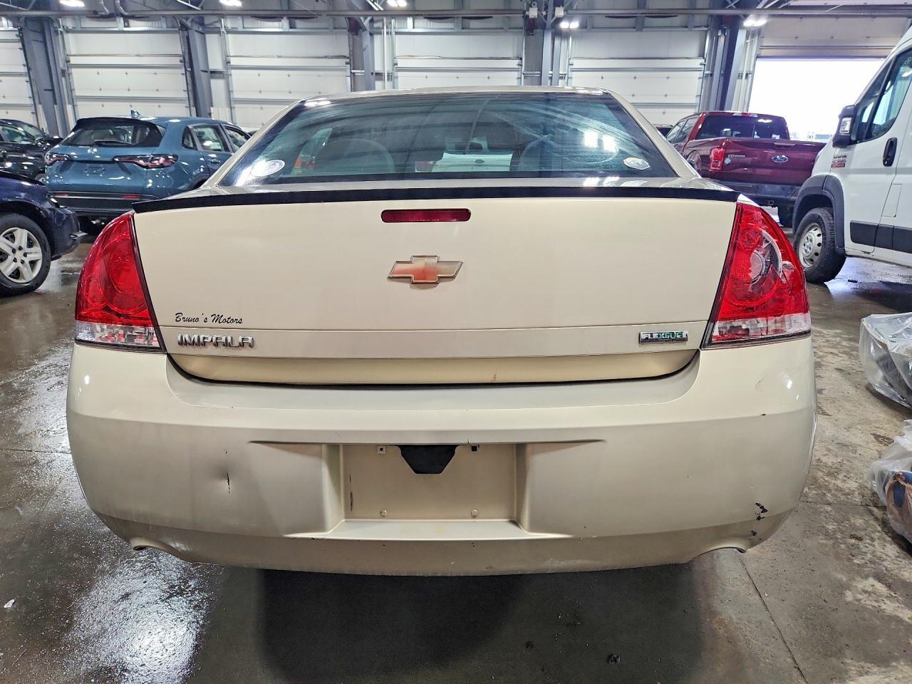 2012 Chevrolet Impala Ls - Фото 6