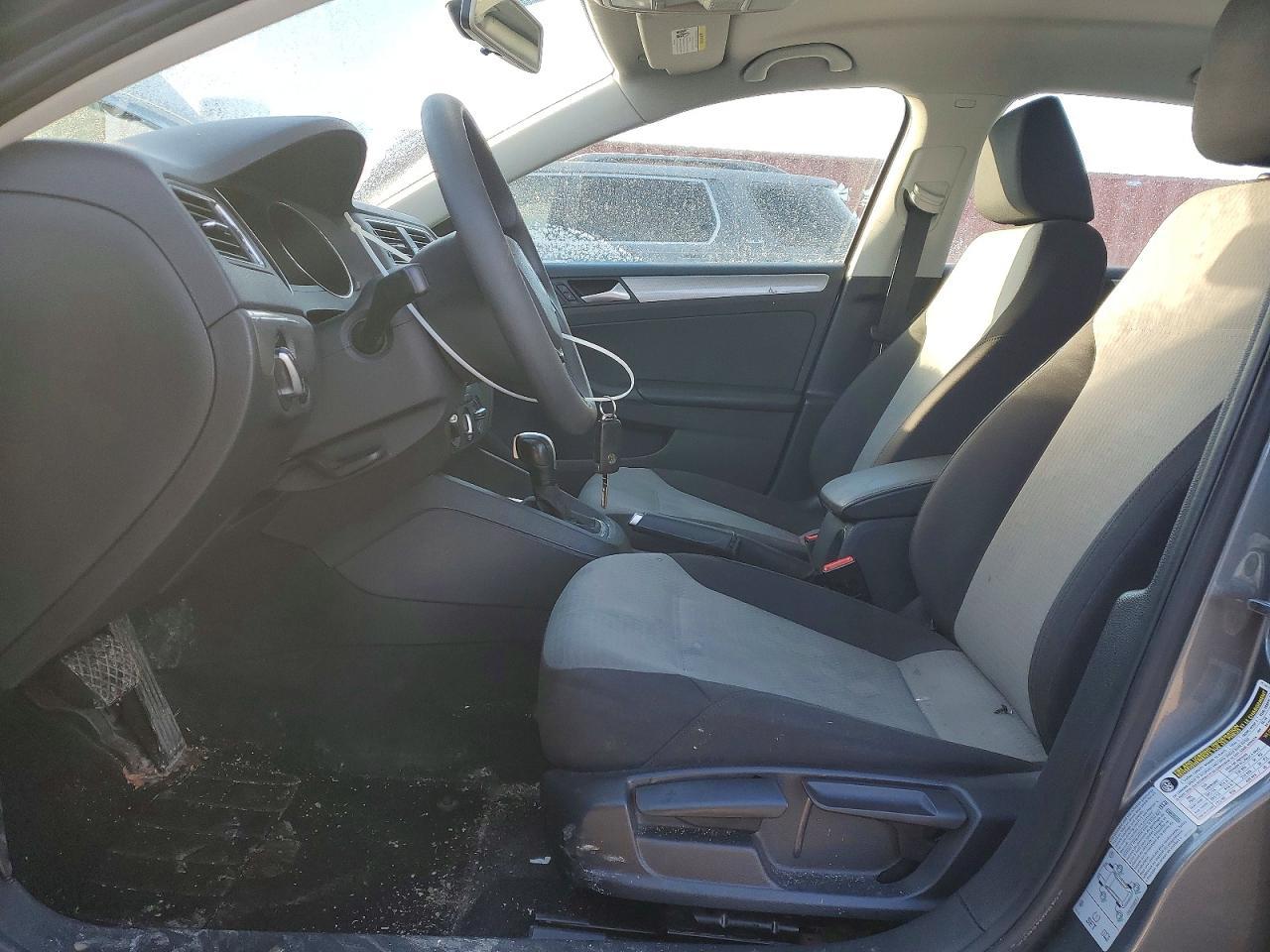 2017 Volkswagen Jetta S - Фото 7