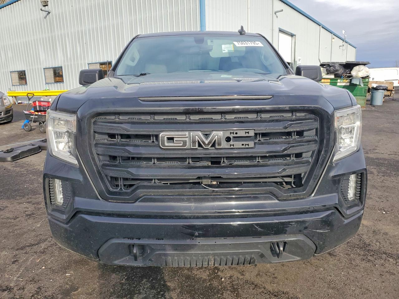 2020 GMC Sierra K1500 Elevation - Image 5