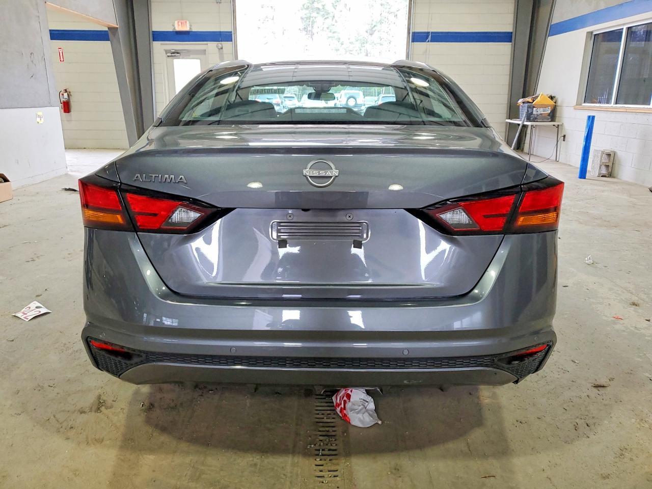 2024 Nissan Altima 2.5 S - Фото 6