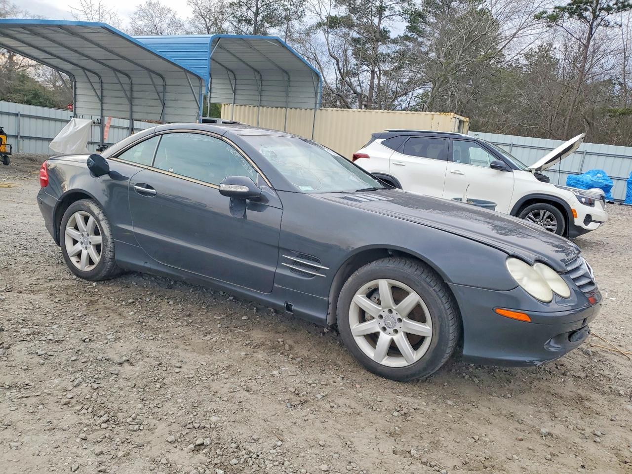 2003 Mercedes-Benz Sl 500R - Image 4