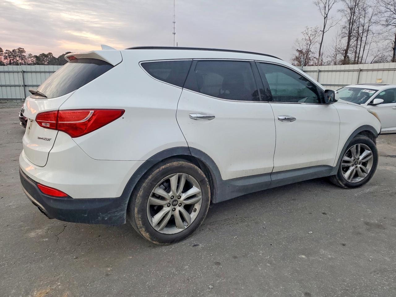 2014 Hyundai Santa Fe Sport - Фото 3