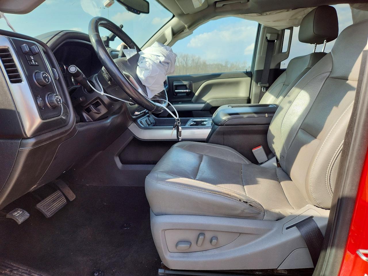2019 Chevrolet Silverado K2500 Heavy Duty Ltz - Image 7
