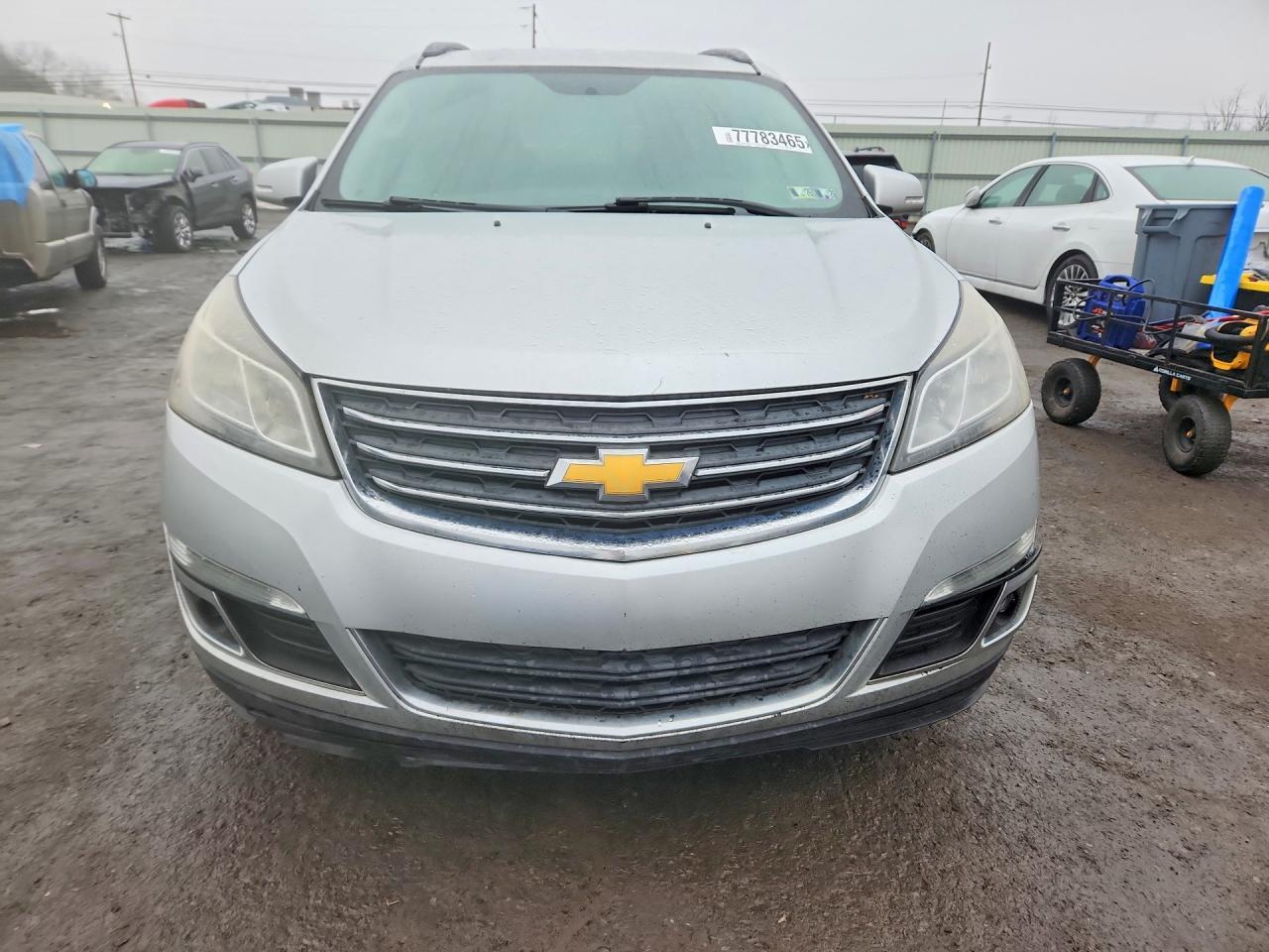 2015 Chevrolet Traverse - Image 5