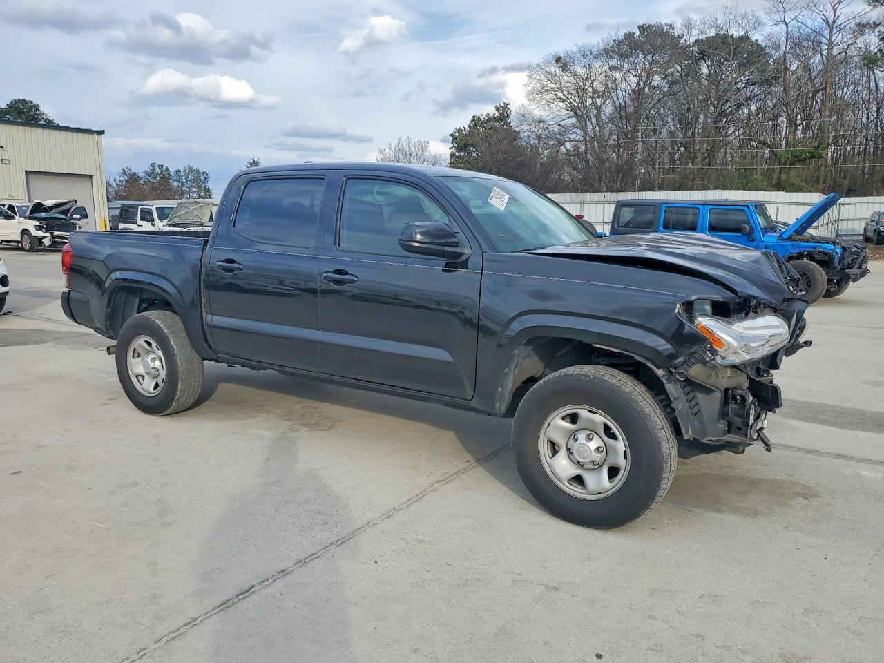 2022 Toyota Tacoma Double Cab - Фото 4