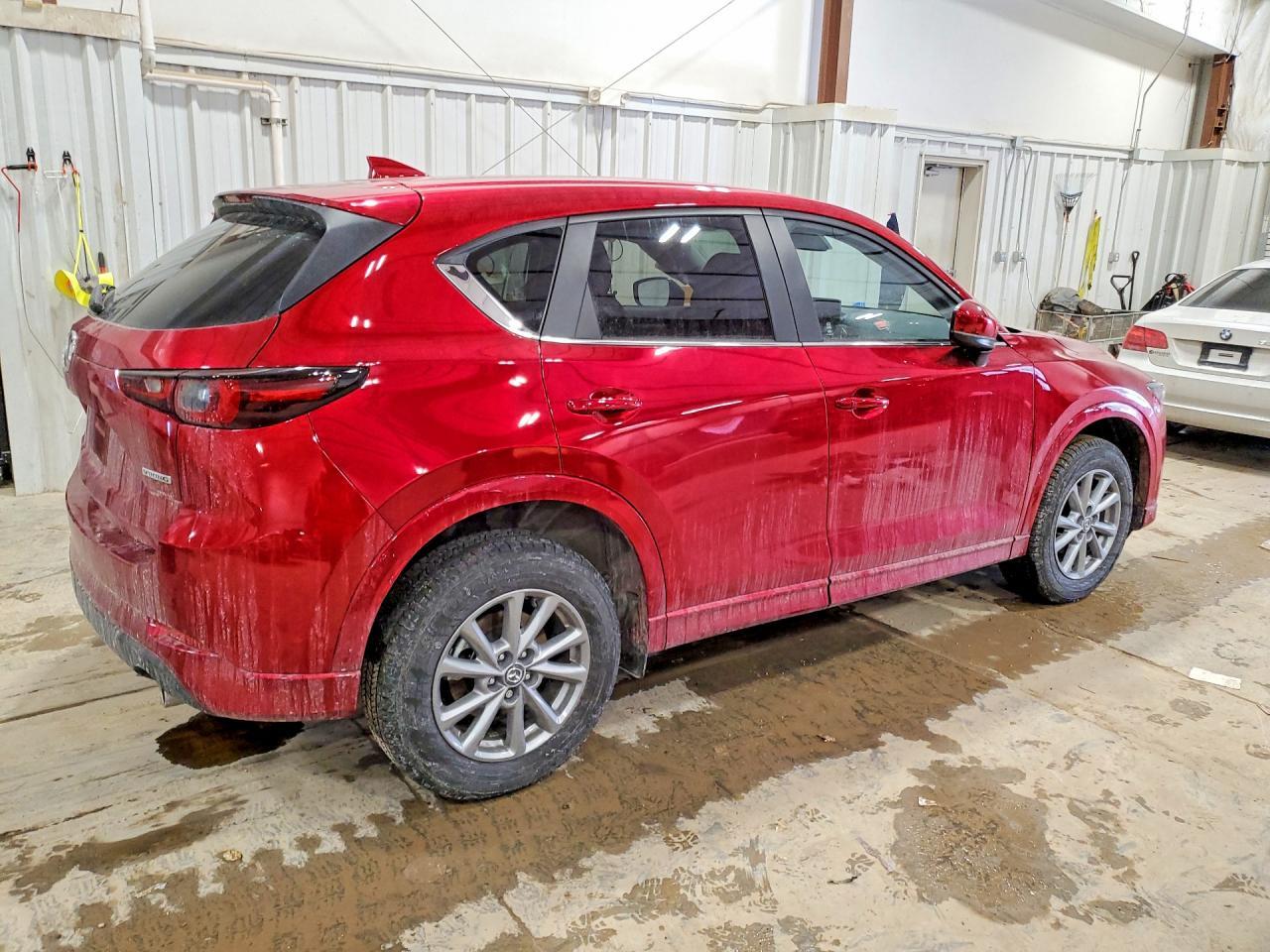 2025 Mazda Cx-5 Select - Фото 3