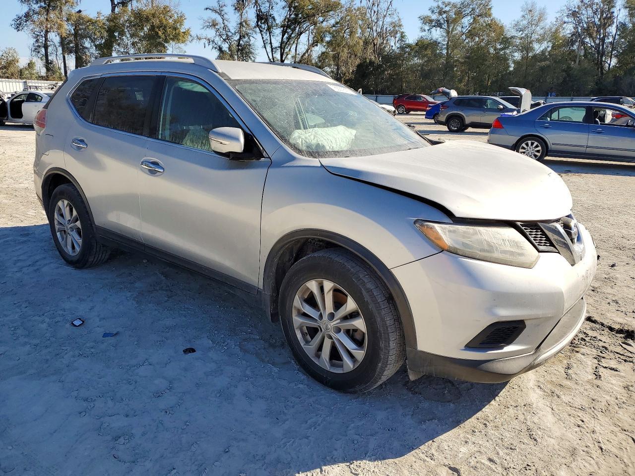 2015 Nissan Rogue S - Фото 4