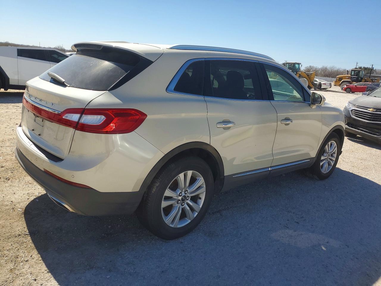 2018 Lincoln Mkx Premiere - Фото 3