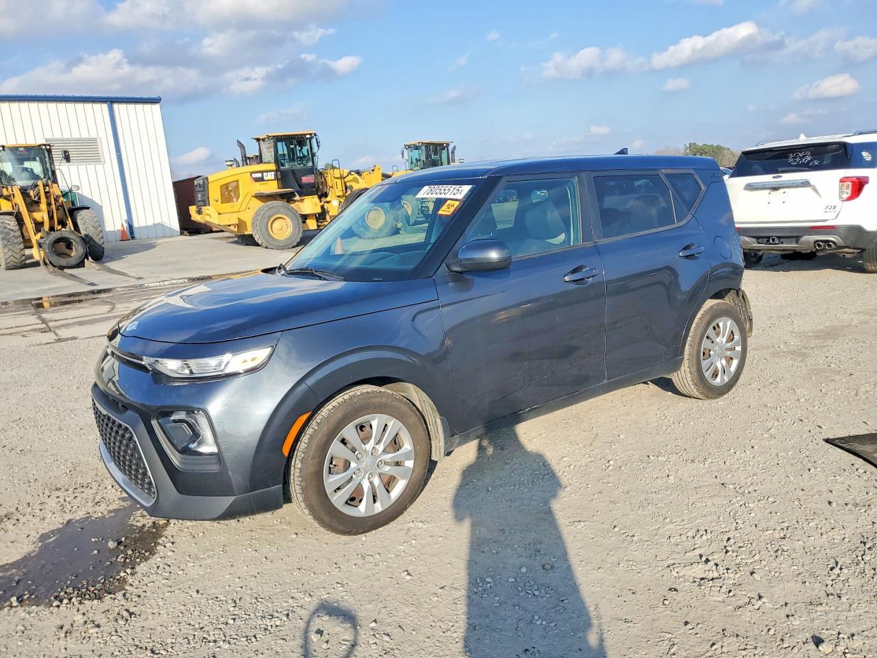2020 Kia Soul Lx