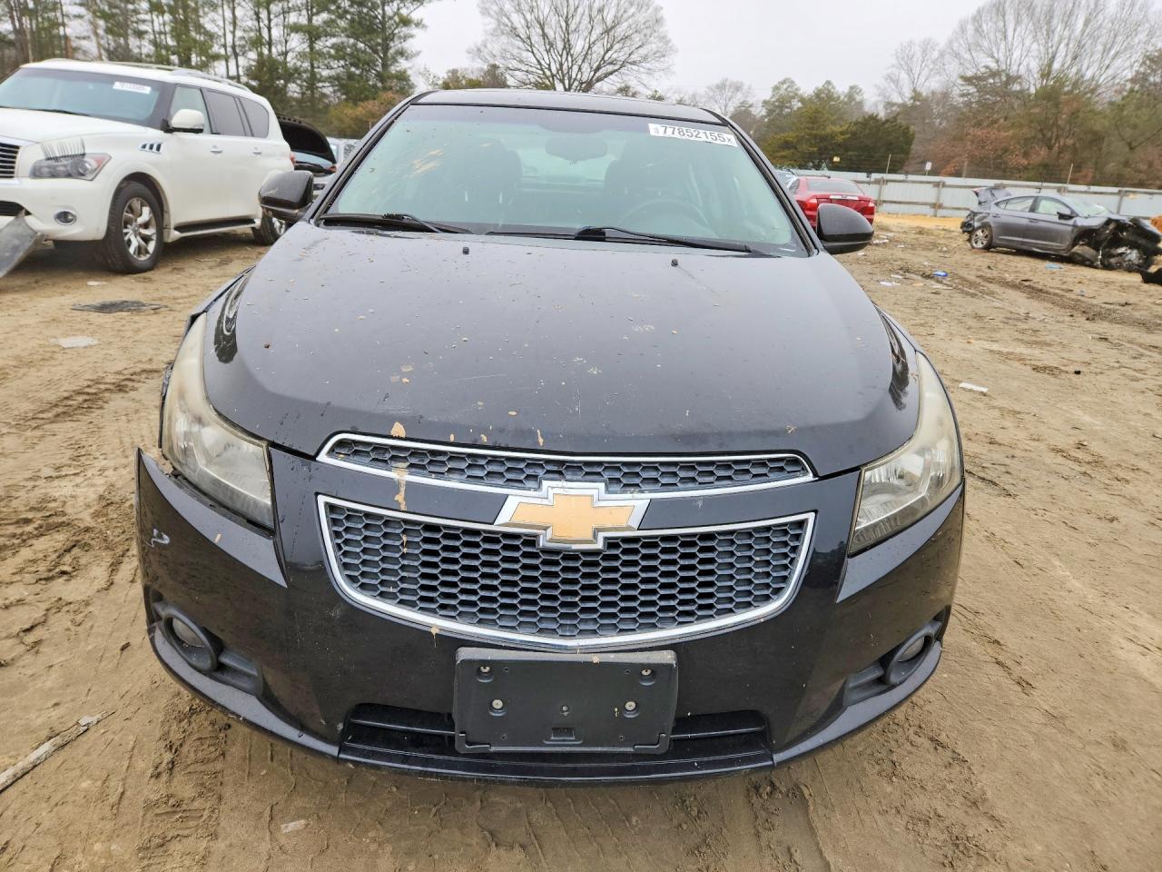 2012 Chevrolet Cruze Lt - Фото 5