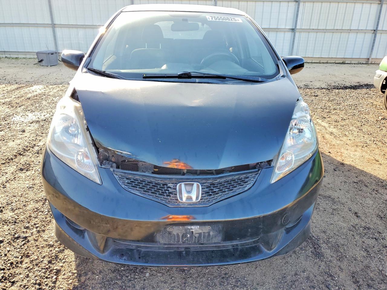 2010 Honda Fit Sport - Фото 5