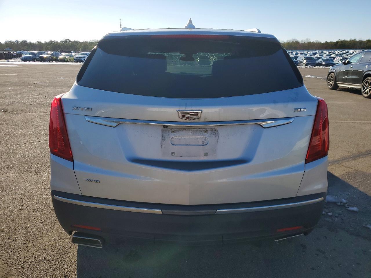 2019 Cadillac Xt5 Luxury - Фото 6