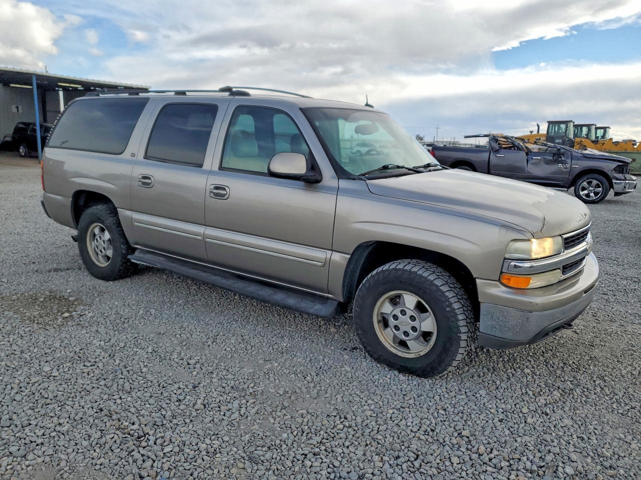 2003 Chevrolet Suburban K1500 - Фото 4