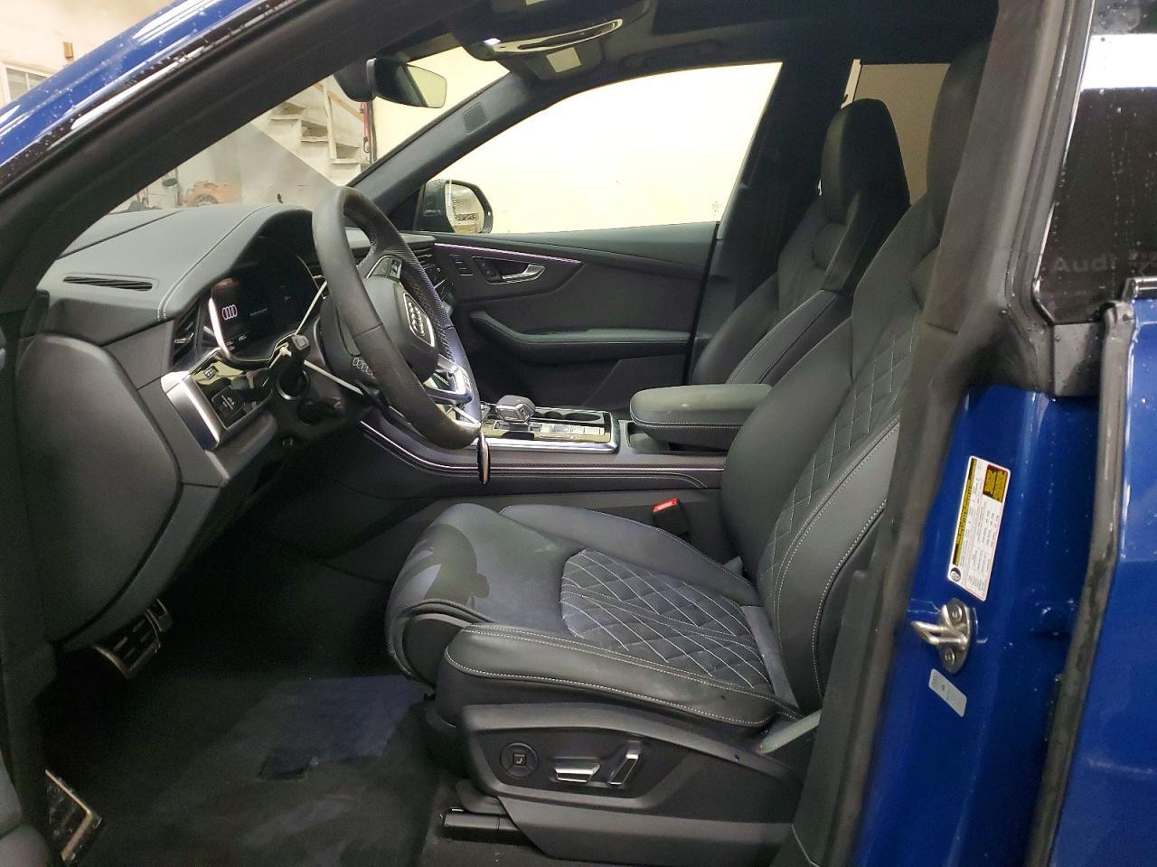 2025 Audi Sq8 Prestige - Image 7