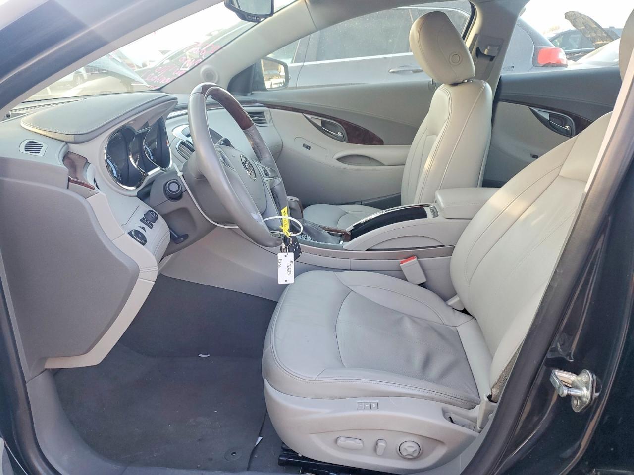 2012 Buick Lacrosse Touring - Фото 7