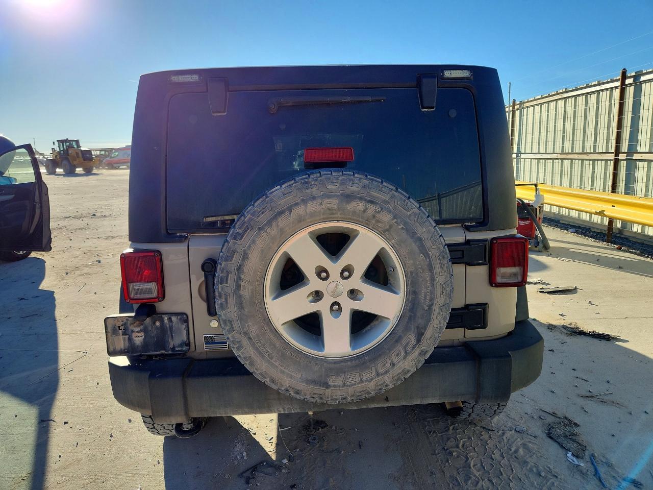 2016 Jeep Wrangler Unlimited Sport - Фото 6
