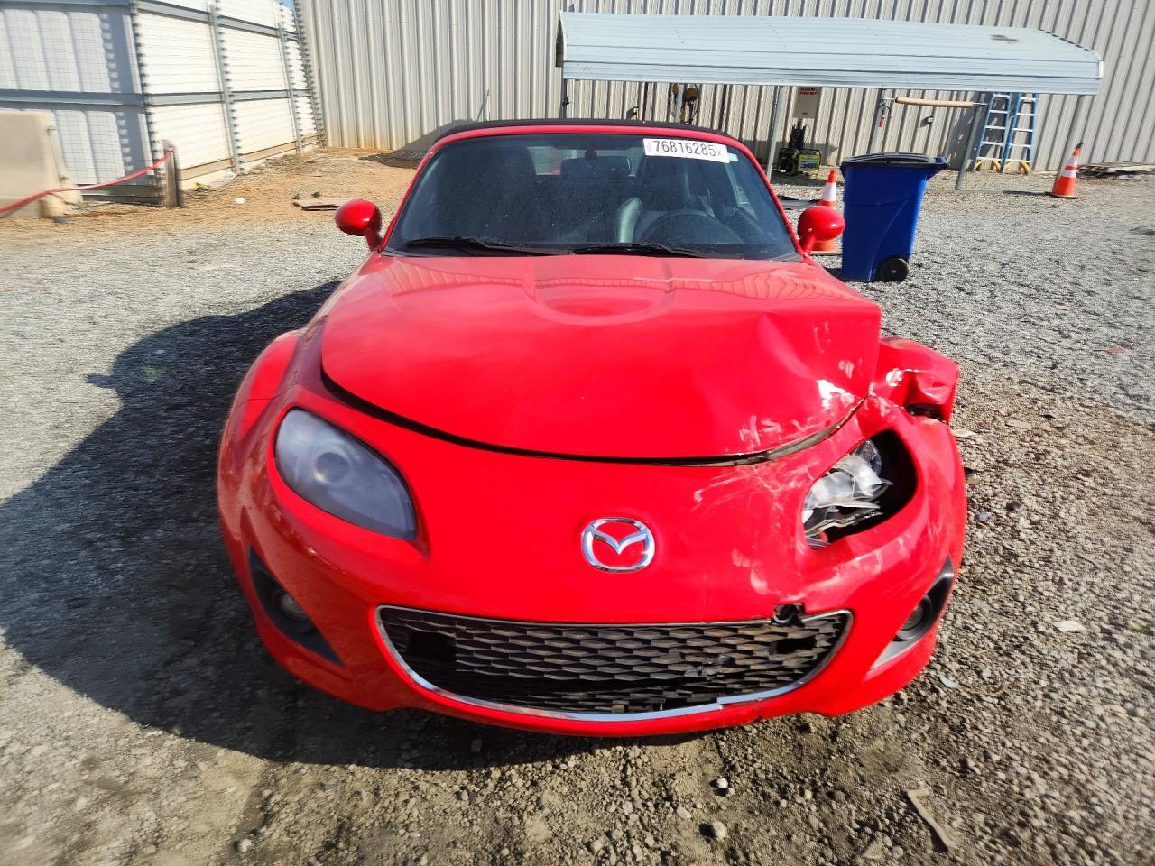 2012 Mazda Mx-5 Miata - Image 5