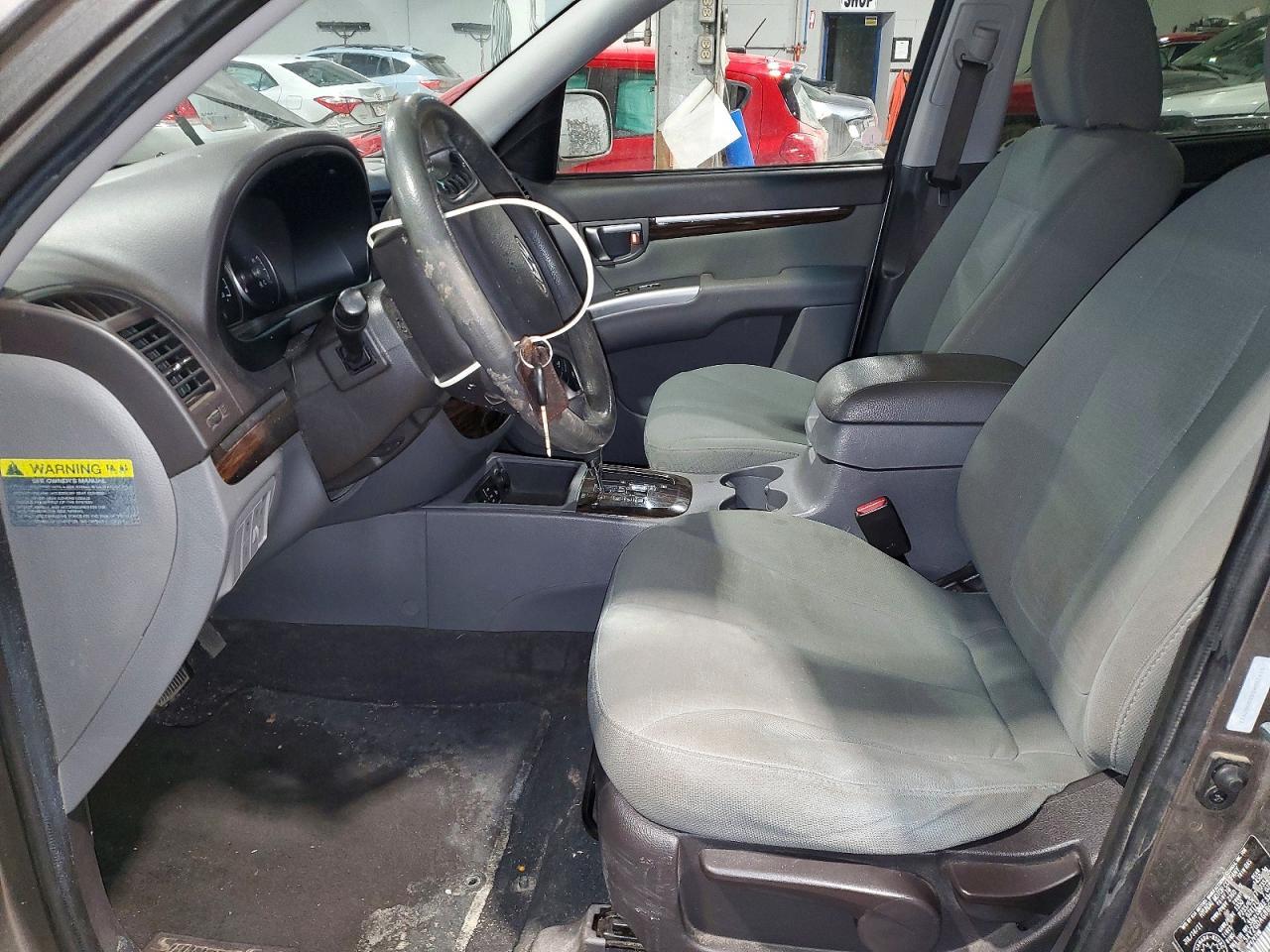 2011 Hyundai Santa Fe Gls - Фото 7