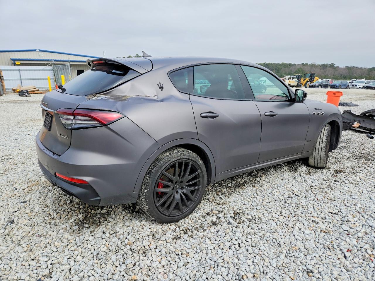 2022 Maserati Levante Modena - Фото 3