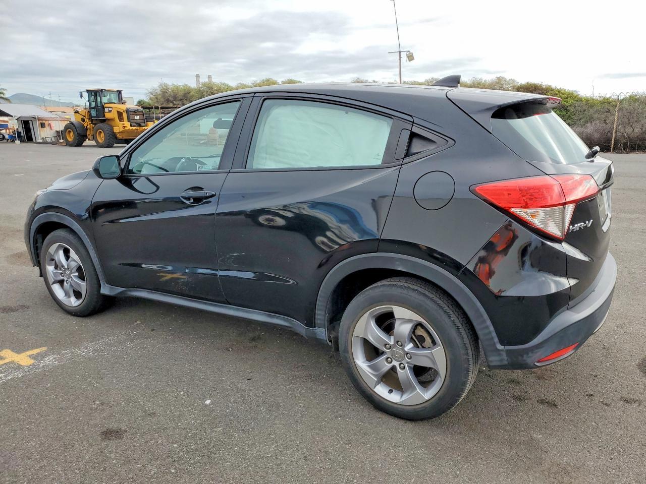 2020 Honda Hr-V Lx - Фото 2