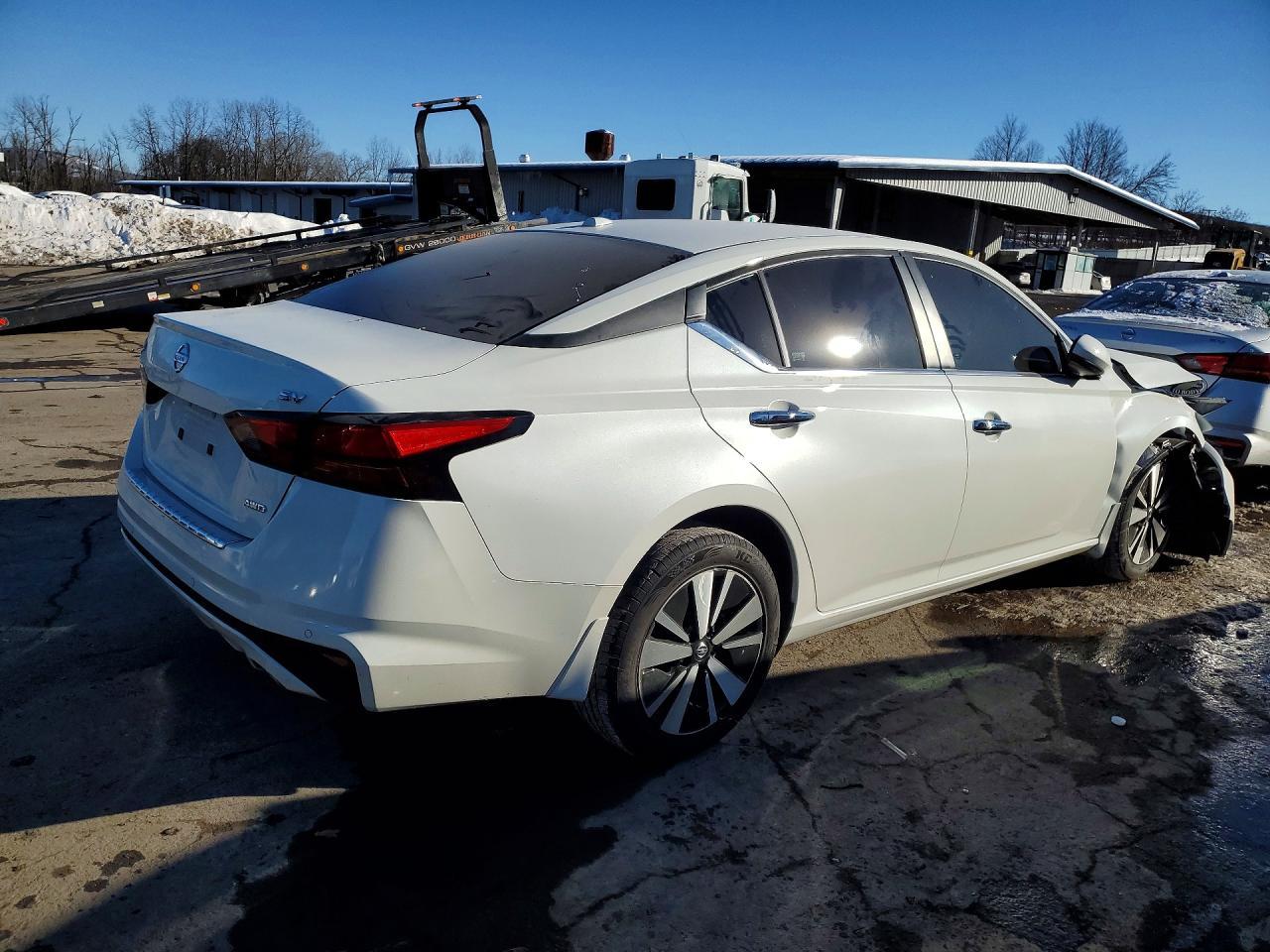2022 Nissan Altima Sv - Фото 3