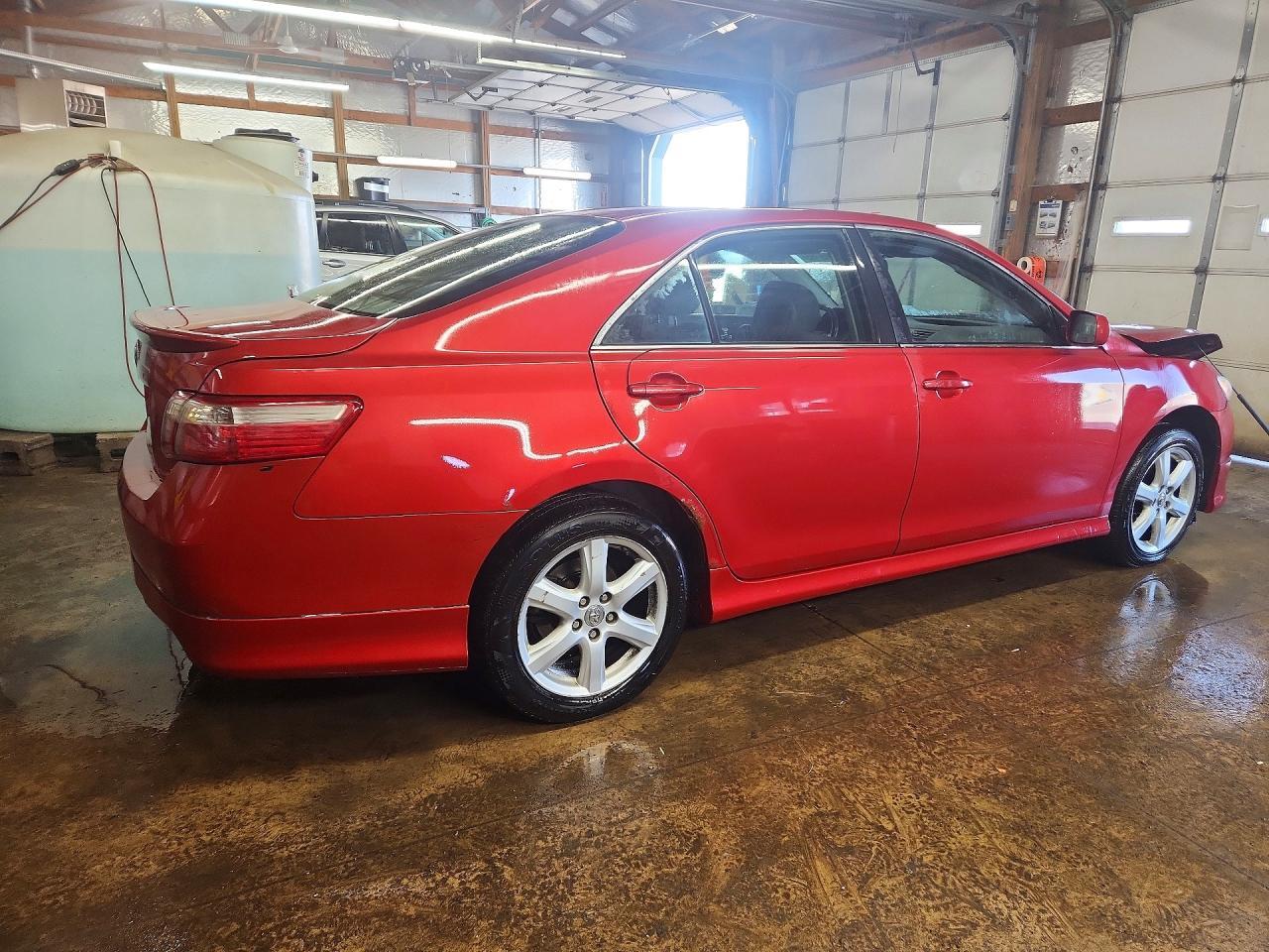 2007 Toyota Camry Se - Image 3