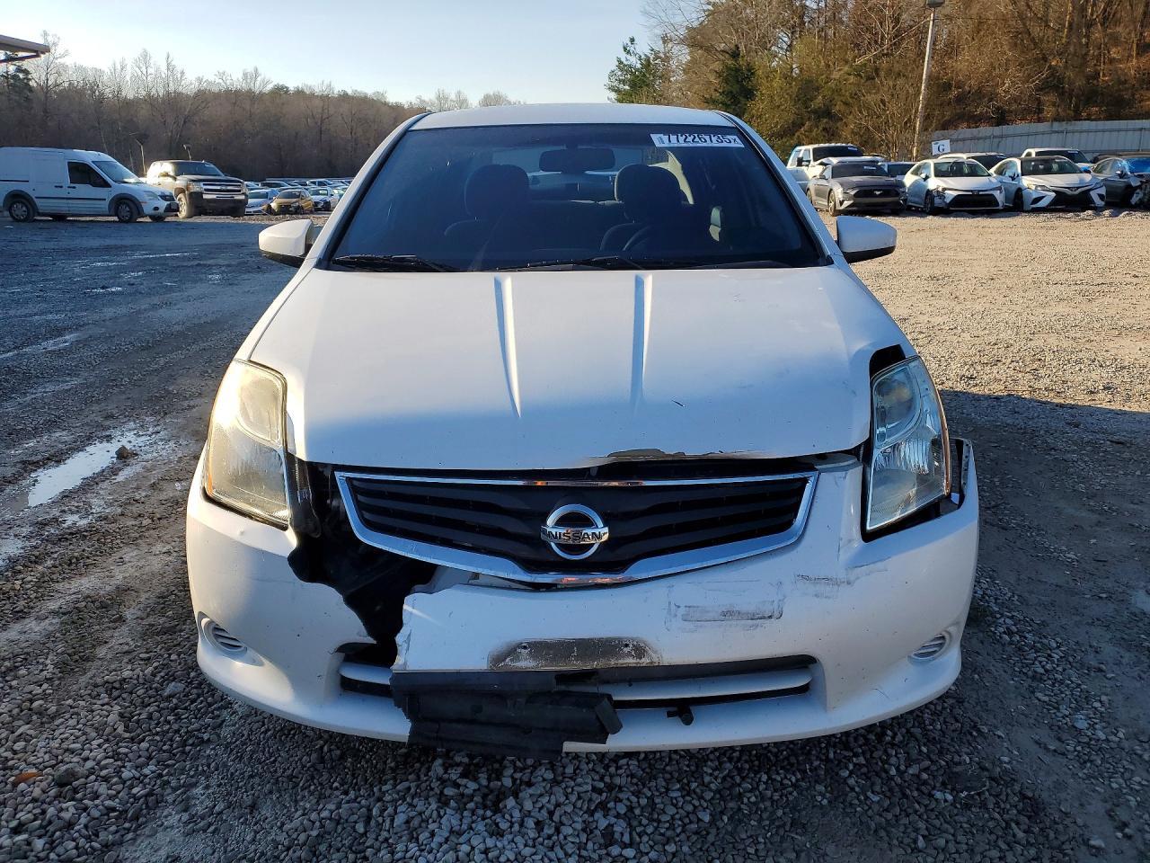 2012 Nissan Sentra 2.0 - Фото 5