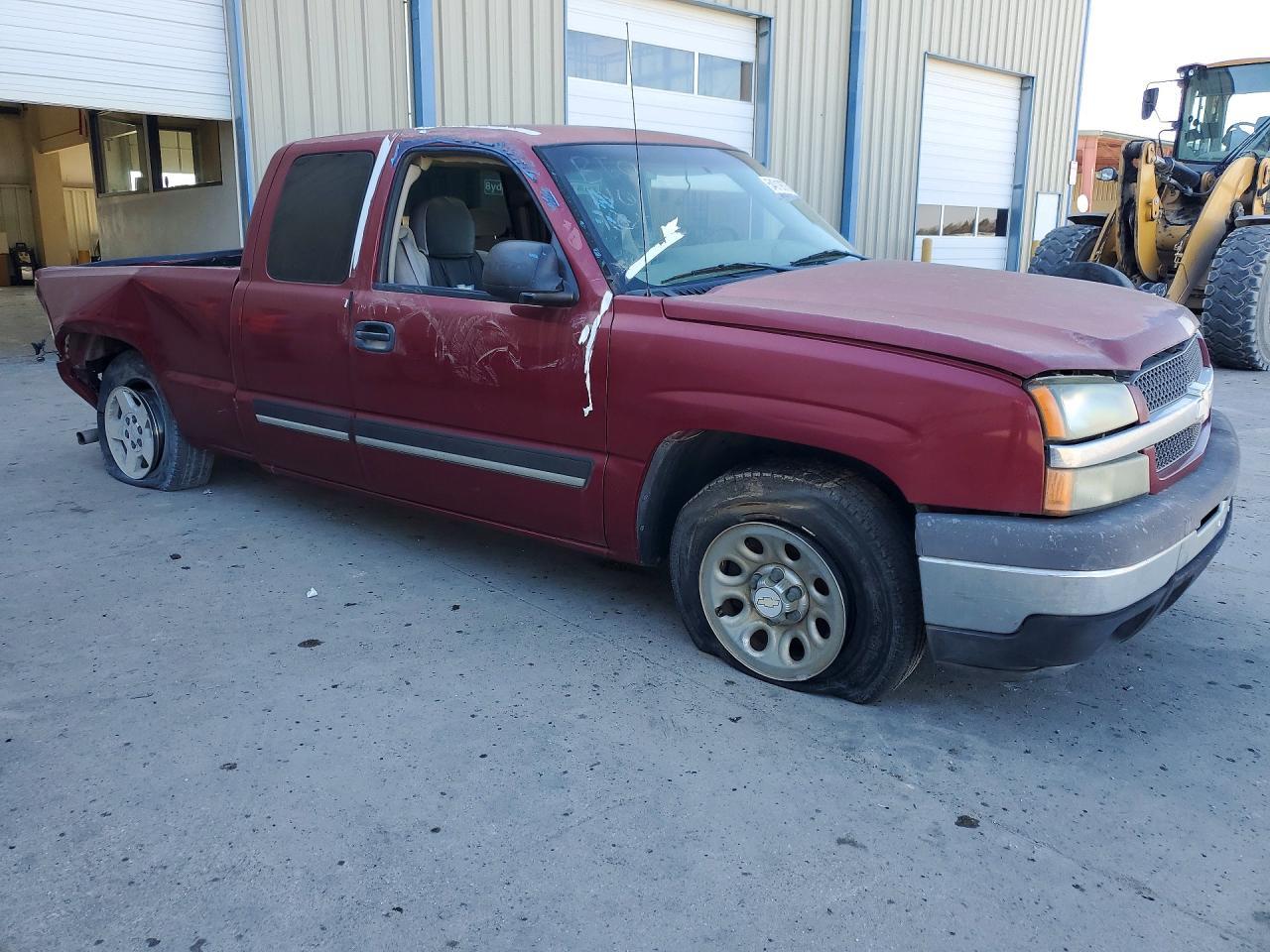 2005 Chevrolet Silverado C1500 - Фото 4
