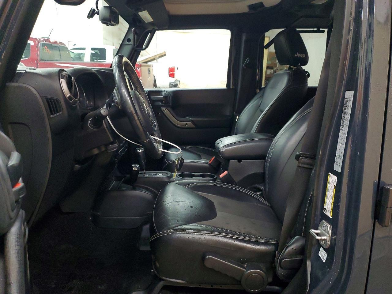 2018 Jeep Wrangler Unlimited Sport - Фото 7