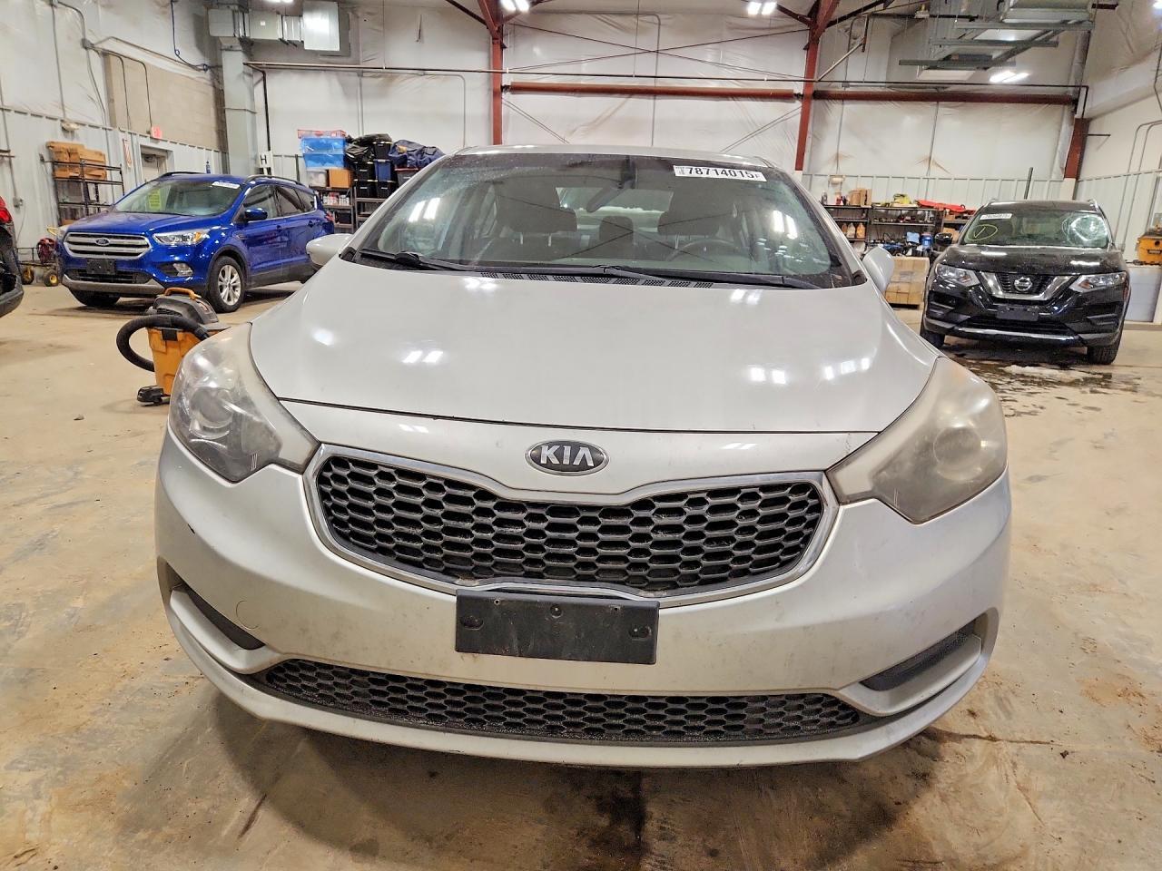 2016 Kia Forte Lx - Фото 5