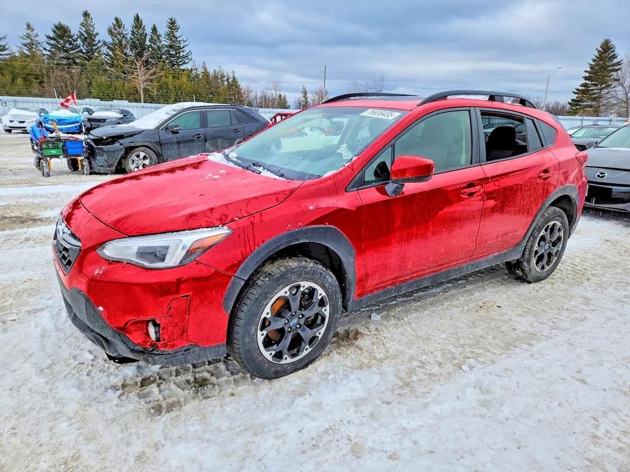 2021 Subaru Crosstrek Premium