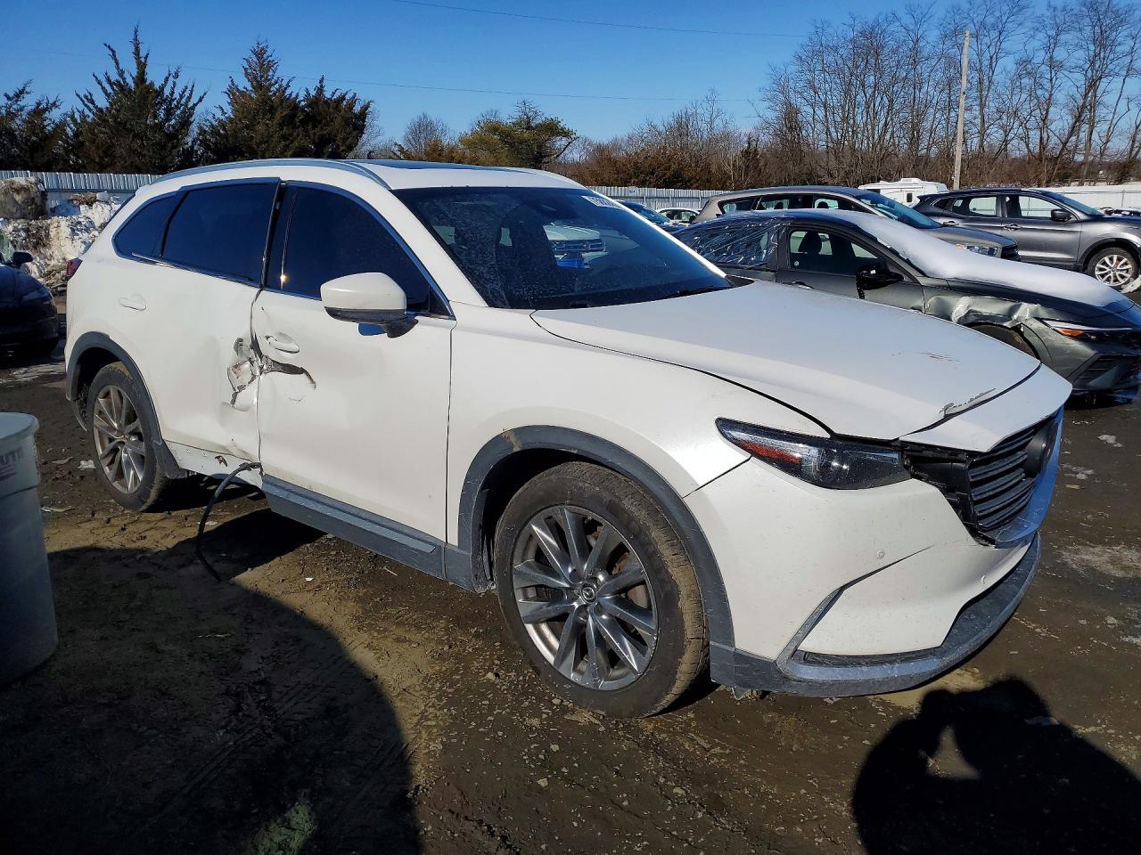 2019 Mazda Cx-9 Grand Touring - Image 4