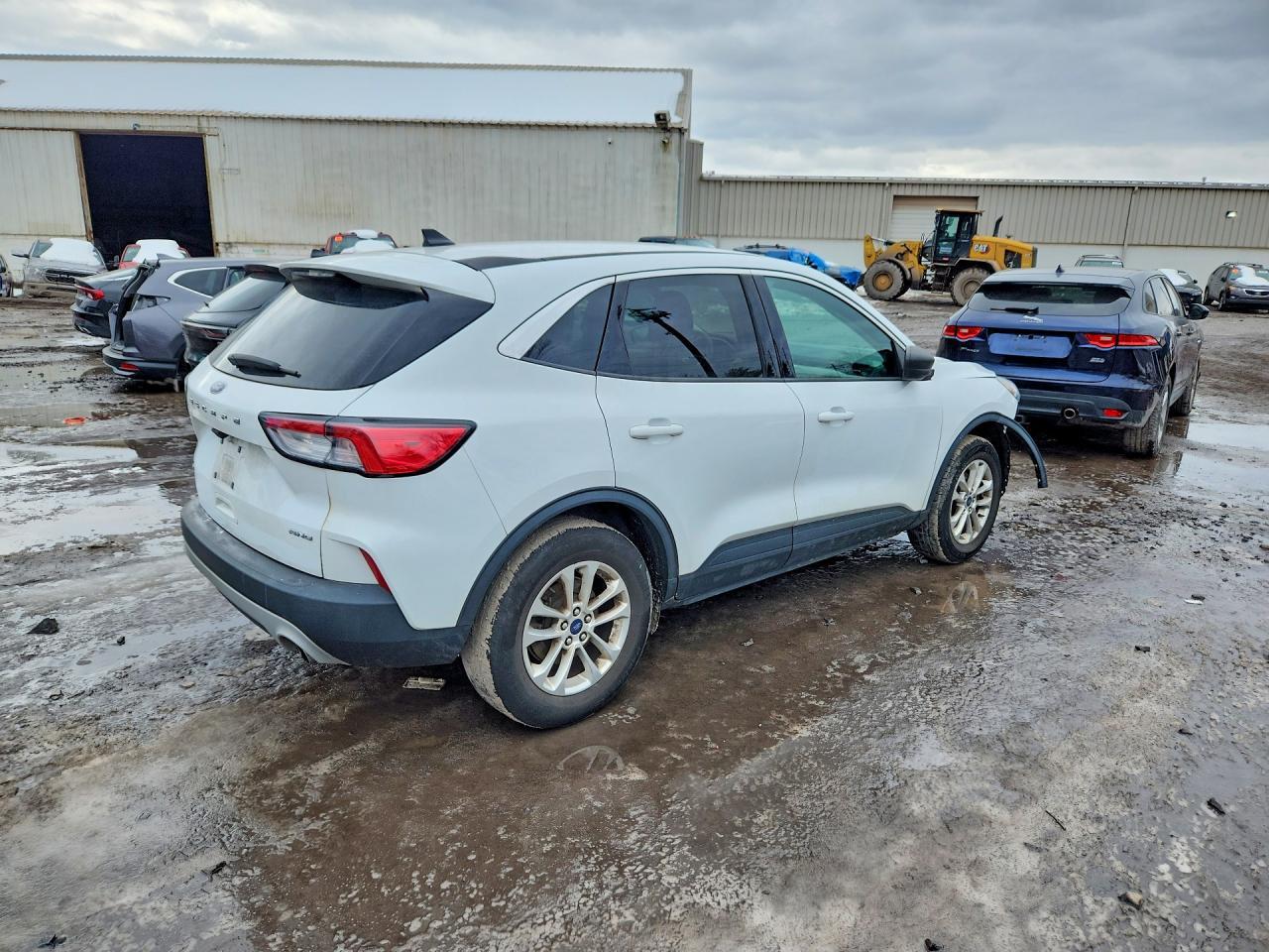 2022 Ford Escape Se - Фото 3