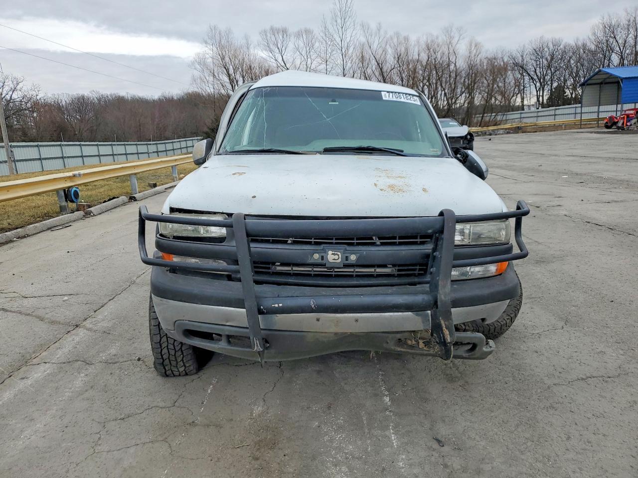 2000 Chevrolet Silverado K1500 - Image 5