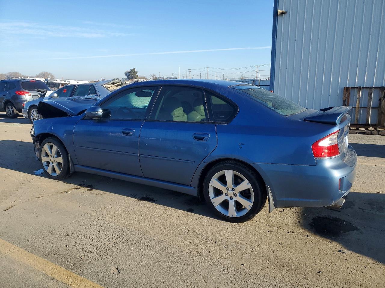 2009 Subaru Legacy 2.5 Gt - Фото 2