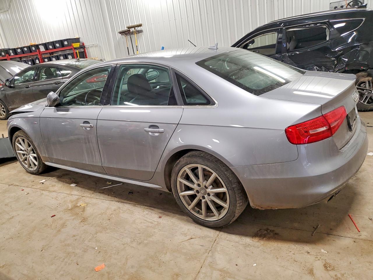 2016 Audi A4 Premium Plus S-Line - Image 2