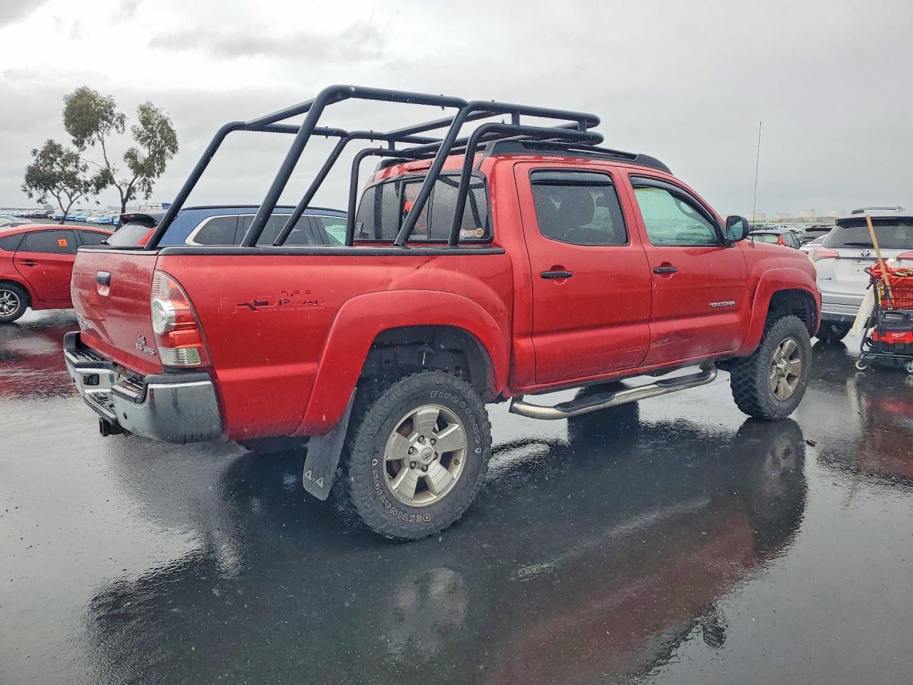 2009 Toyota Tacoma Double Cab - Image 3