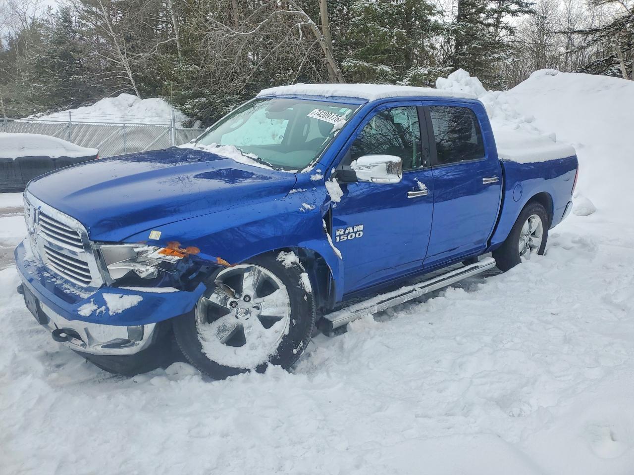 2018 Ram 1500 Slt