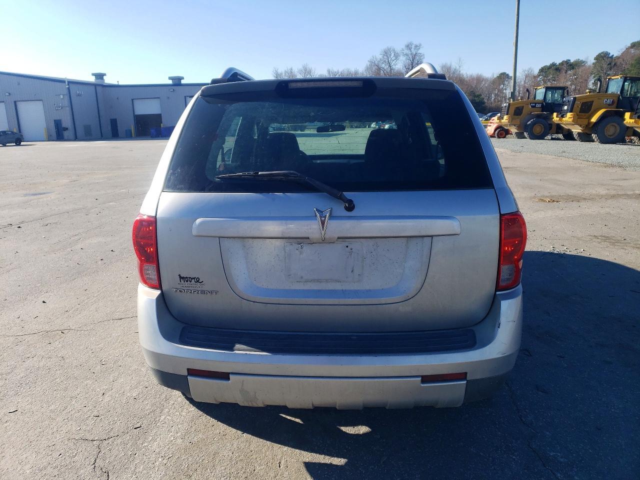 2006 Pontiac Torrent - Фото 6